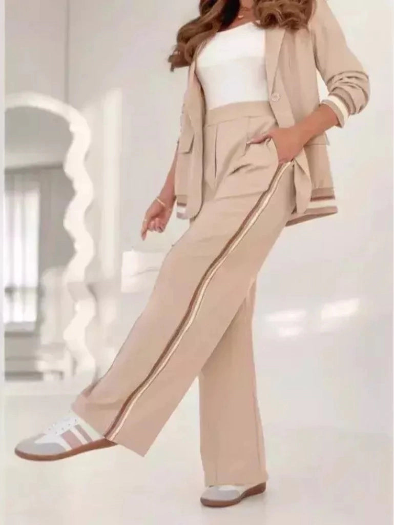 Jolie Elegant Co-ord Set