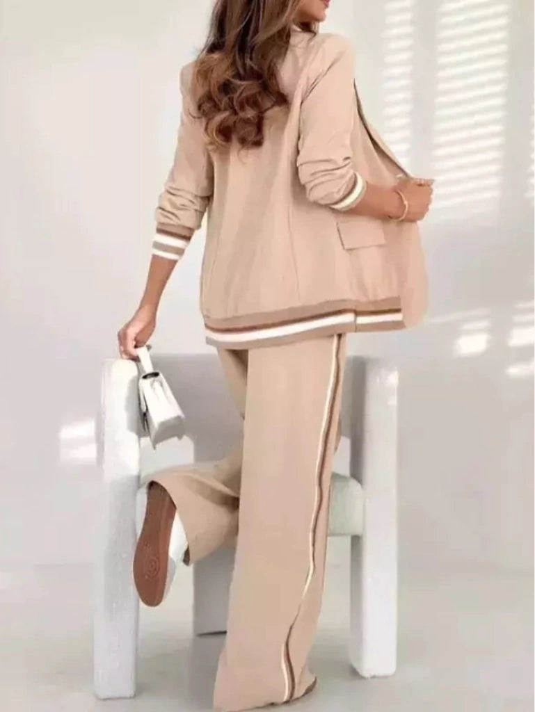 Jolie Elegant Co-ord Set